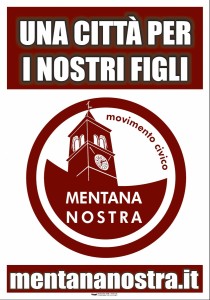 Manifesti Mentana Nostra